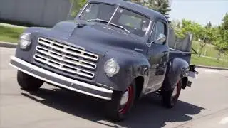 1949 Studebaker Pickup: The Most Beautiful Truck Ever Made? | Car Storie