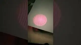 DVD player lens laser working signal | don't see laser beam stright eye