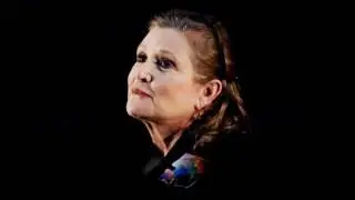 Carrie Fisher Tested Positive for Drugs Before Her Death, Coroner Says [News Today]
