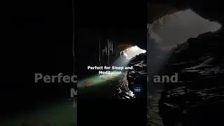 Dripping Cave Sounds &ndash; 40s of Pure Calm 🪨💧 | Relax & Sleep