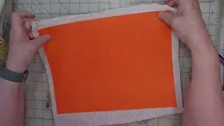 Junk Journal Ideas DIY Tutorial - Making a fabric Journal cover from recycled repurposed clothing