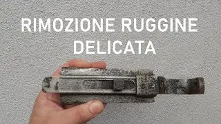 backyard ballistics Rust Remover EXPERIMENT