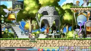 MapleStory Grand Athenaeum Empress In Training