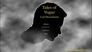 Tales of Vogar Lost Decendants First Impressions RPG Maker MZ