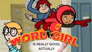 Wordgirl is Really Good, Actually (Compilation)