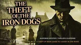 The Theft of the Iron Dogs - Full Audiobooks | Audiobook Mystery, Thriller & Suspense