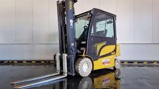 ERP35VL YALE | 180925 | Gebrauchter Elektrostapler  @Pieckert
