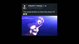 sheele Death 😭 || pain || Kakashi 🌀 Gaming ❌ #naruto#minato#rin#obito#akamegakill#sheele