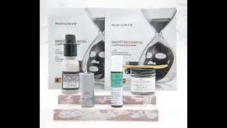 November&rsquo;s Naked Beauty Box❤️