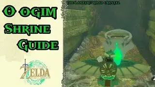 O-ogim Shrine Guide | The Legend of Zelda&trade;: Tears of the Kingdom