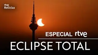 ECLIPSE 2026 en España | Especial RTVE | RTVE Noticias