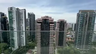 Brand New Ultra Luxury 3 Bedroom 1776sqft Boulevard 88 for Sale! Immediate move in! Developer Unit