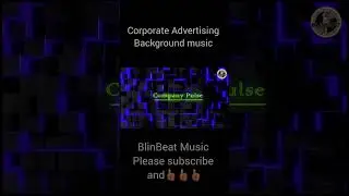 Company pulse - BlinBeat (Contemporary Inspiring Corporate Background music) New 2023