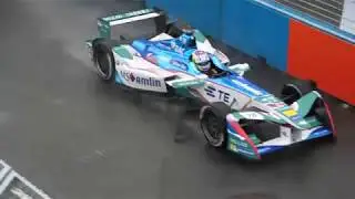 Formula E Brooklyn (pure sounds) 4k! (part 1)