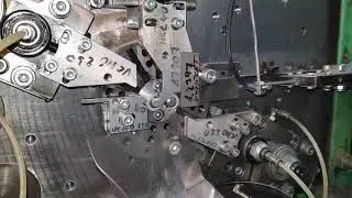 S hook machine demo