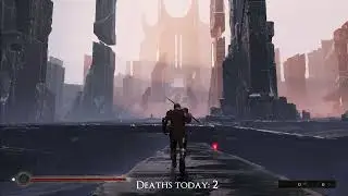 [ENG/PL] Pt. 4:  Eternal Narthex - Mortal Shell first playthrough