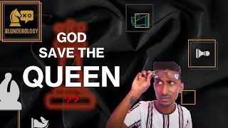 God Save the Queen...