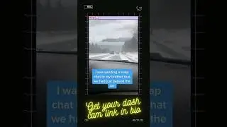 FUNNY DASH CAM MOMENTS CAUGHT ON FILM #SHORTS