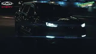 CHERY TIGGO 8 PRO -  Studio Cinematography