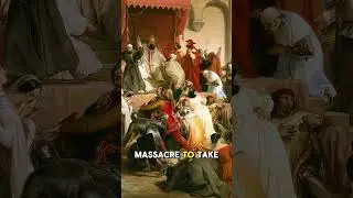 Why Did The Crusaders Betray Constantinople ? || Dr Roy Casagranda