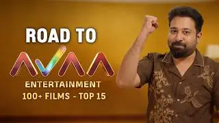 The Road to AVAA International Short Film Contest Begins | Siva Balaji | #AISFC