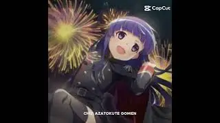 Kawaikute rika furude edit anime #anime #higurashi #cartoon
