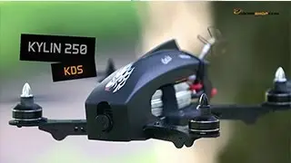 KYLIN 250 FPV Racer (KDS) - Pr&eacute;sentation