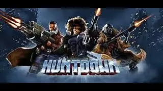 Hauntdown геймплей | обзор | 2D шутер | хардкорный экшн платформер | игры для двоих 2020 - 2021|