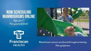 Schedule Your Mammogram Online