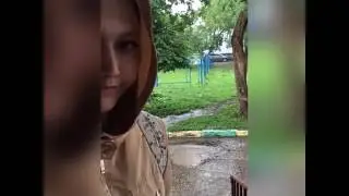 Татарка про вечные дожди в Татарстане!