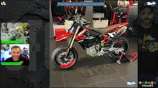 HYPERMOTARD 698 MONO: A PRIMEIRA MONOCILINDRICA DA DUCATI  - MotoNews - CFox83