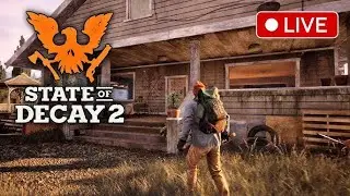 🔴STATE OF DECAY 2 XBOX NEW GEN