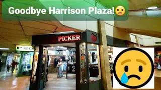 Last Day of Harrison Plaza Walkthrough Dec 31, 2019
