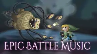 Bellum Battle (LoZ Phantom Hourglass) EPIC ORCHESTRA REMIX