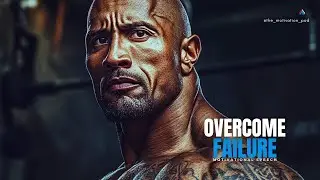 OVERCOME FAILURE - Best Motivational Speech