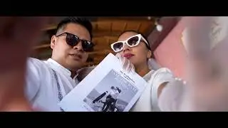 Save the Date Zuly & Cesar - Pe&ntilde;a de Bernal