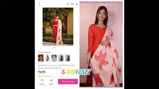 Ayantika Kar New  = Meesho Collection | dress 👗