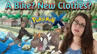 Traveling to Cyllage City! - First Time Playing - Pok&eacute;mon X - Episode 18