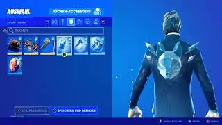 Fortnite *NEW* Frozen Skins SHOWCASE! (Leak) Ice Drift, new Fortnite Ice Bundle! Cheapter 2 Season 5
