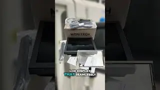 How to change LCD on your #Fadal VMC 4525 with #MonitechLCD