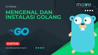 [TUTORIAL] CARA INSTALASI GOLANG (GO LANGUAGE) DI WINDOWS