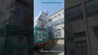 Paddy Separator Machine | Gravity Paddy Separator is Shipping for customer