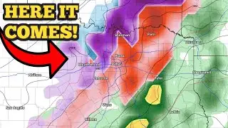 WARM THIS WEEKEND, Winter Storm Next Week???