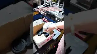 Custom ACM Oil Seal Hand Trimming & Quality Control Process | Precision Manufacturing for Automotive