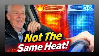 Not the Same Heat: Why Heat Pumps Feel Different Than Furnaces