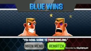 UFB 3 Ultra Fighting Bros - Android Gameplay HD