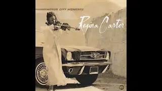 Regina Carter &ndash; Album: &ldquo;Motor City Moments&rdquo; (2000) &ndash; Bonus Track (Japanese Release): &ldquo;Shadowland&rdquo;
