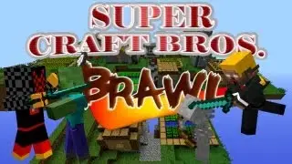 Super Craft Bros z 