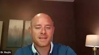 Dr Kristien Boyle Talks About His Work with Don Grothoff