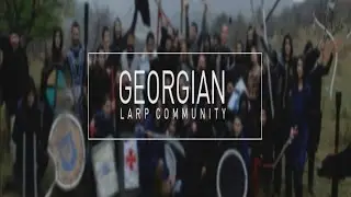 GEORGIAN LARP  - Seven Nation Army [The Glitch Mob Remix]